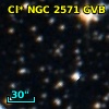 Cl* NGC 2571    GVB    1146