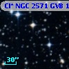 Cl* NGC 2571    GVB    1199