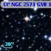 Cl* NGC 2571    GVB    1202