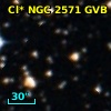 Cl* NGC 2571    GVB    1205