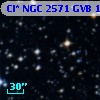Cl* NGC 2571    GVB    1212