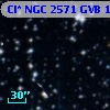 Cl* NGC 2571    GVB    1215