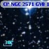 Cl* NGC 2571    GVB    1222