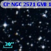 Cl* NGC 2571    GVB    1231