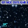 Cl* NGC 2571    GVB    1234