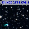 Cl* NGC 2571    GVB    1239