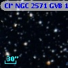 Cl* NGC 2571    GVB    1247