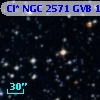 Cl* NGC 2571    GVB    1258