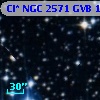 Cl* NGC 2571    GVB    1265