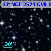 Cl* NGC 2571    GVB    1267