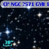 Cl* NGC 2571    GVB    1272