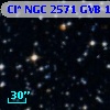 Cl* NGC 2571    GVB    1287