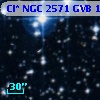 Cl* NGC 2571    GVB    1291