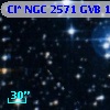 Cl* NGC 2571    GVB    1306