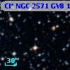 Cl* NGC 2571    GVB    1310