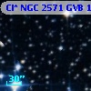 Cl* NGC 2571    GVB    1313