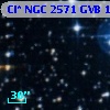 Cl* NGC 2571    GVB    1314