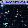 Cl* NGC 2571    GVB    1331