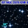 Cl* NGC 2571    GVB    1338