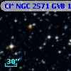 Cl* NGC 2571    GVB    1344