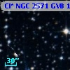 Cl* NGC 2571    GVB    1357