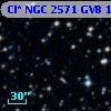 Cl* NGC 2571    GVB    1362