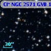 Cl* NGC 2571    GVB    1368
