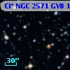 Cl* NGC 2571    GVB    1369