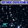 Cl* NGC 2571    GVB    1377