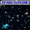 Cl* NGC 2571    GVB    1379