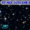 Cl* NGC 2571    GVB    1391