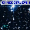 Cl* NGC 2571    GVB    1394