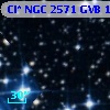 Cl* NGC 2571    GVB    1397