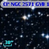 Cl* NGC 2571    GVB    1416