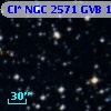 Cl* NGC 2571    GVB    1427