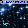 Cl* NGC 2571    GVB    1428