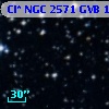 Cl* NGC 2571    GVB    1439