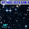 Cl* NGC 2571    GVB    1441