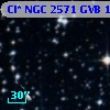 Cl* NGC 2571    GVB    1443