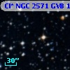 Cl* NGC 2571    GVB    1463