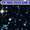Cl* NGC 2571    GVB    1470