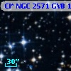 Cl* NGC 2571    GVB    1471