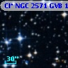Cl* NGC 2571    GVB    1472