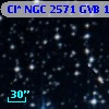 Cl* NGC 2571    GVB    1478