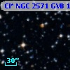 Cl* NGC 2571    GVB    1499