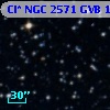 Cl* NGC 2571    GVB    1504