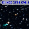 Cl* NGC 2571    GVB    1510