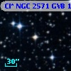 Cl* NGC 2571    GVB    1514