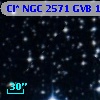Cl* NGC 2571    GVB    1520