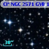 Cl* NGC 2571    GVB    1526